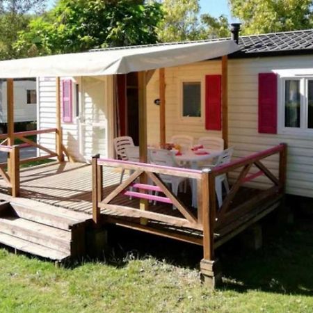 Camping - Piscine - Ccbaieb Montjoie-en-Couserans المظهر الخارجي الصورة
