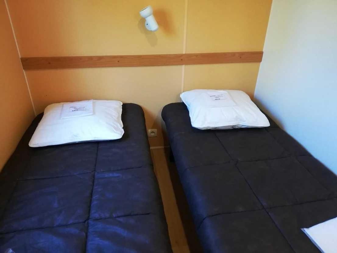 Camping - Piscine - Ccbaieb Montjoie-en-Couserans المظهر الخارجي الصورة