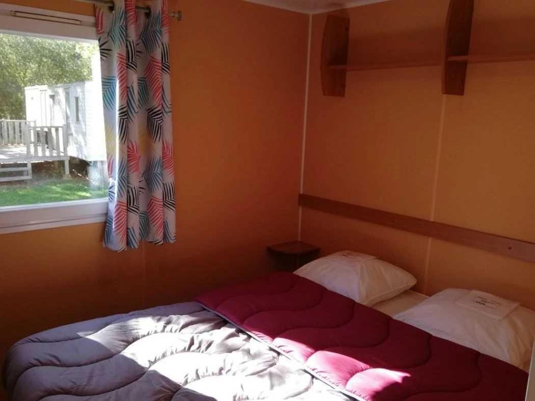 Camping - Piscine - Ccbaieb Montjoie-en-Couserans المظهر الخارجي الصورة