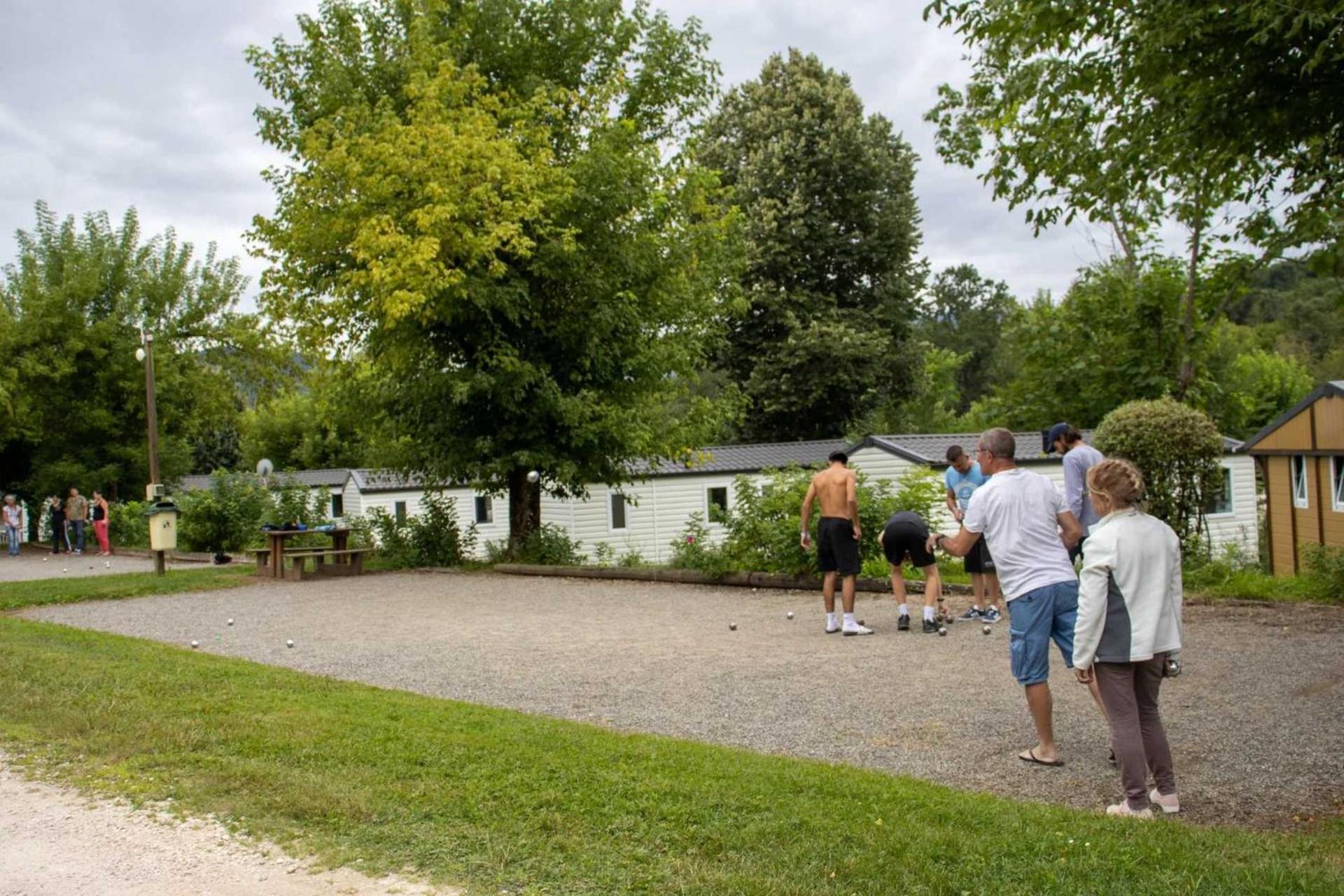 Camping - Piscine - Ccbaieb Montjoie-en-Couserans المظهر الخارجي الصورة