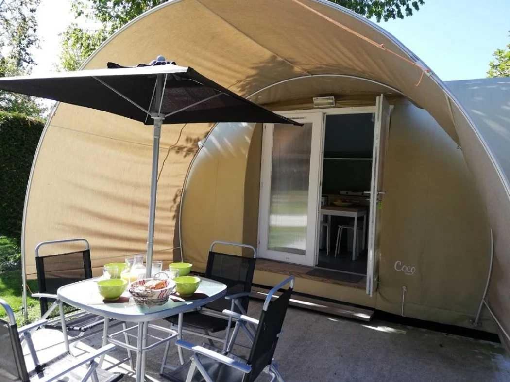 Camping - Piscine - Ccbaieb Montjoie-en-Couserans المظهر الخارجي الصورة